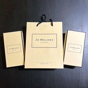 Jo Malone packaging